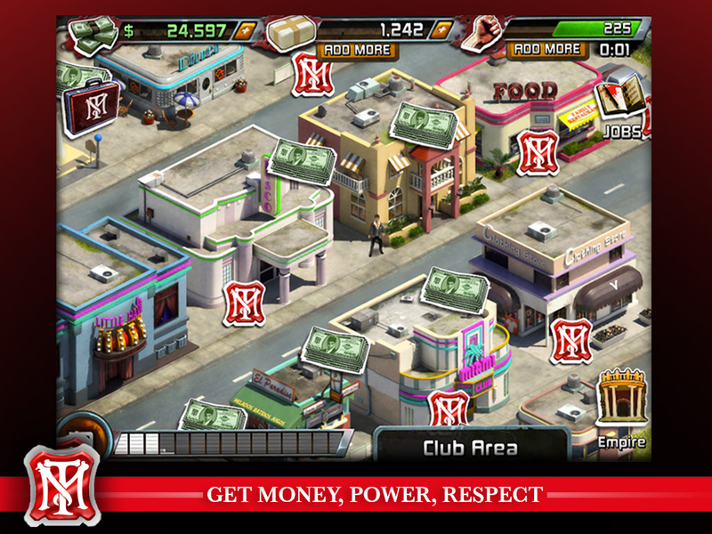 Illustration for article titled Say Hello to Your Little Friends — Scarface Mobile Goes Multiplayer